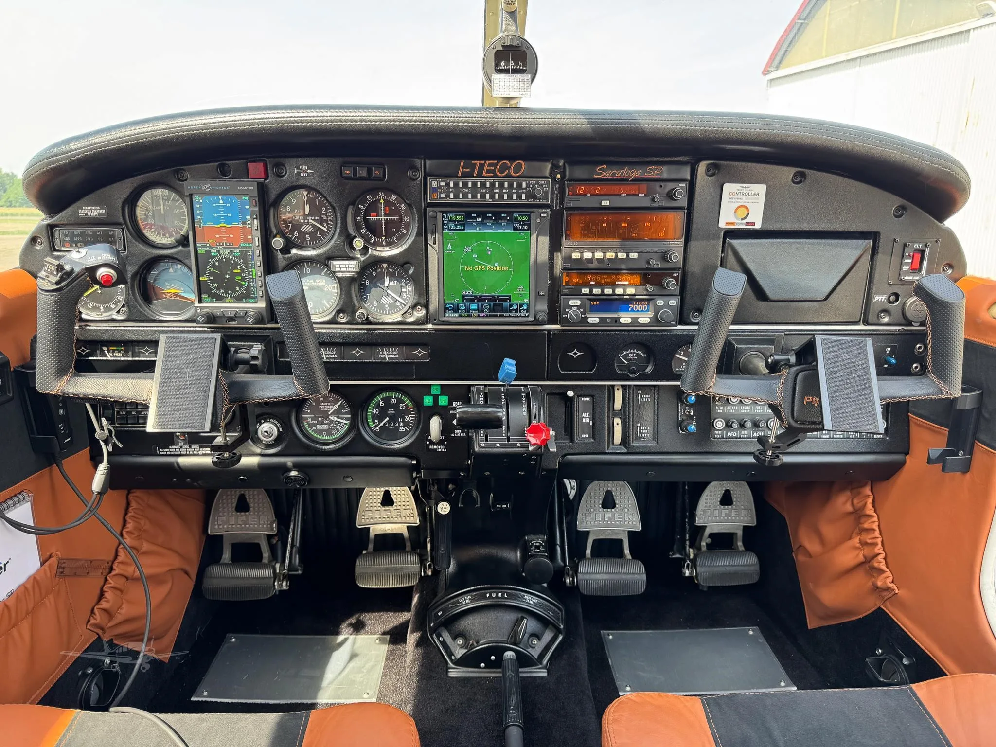 1981 Piper T Saratoga SP