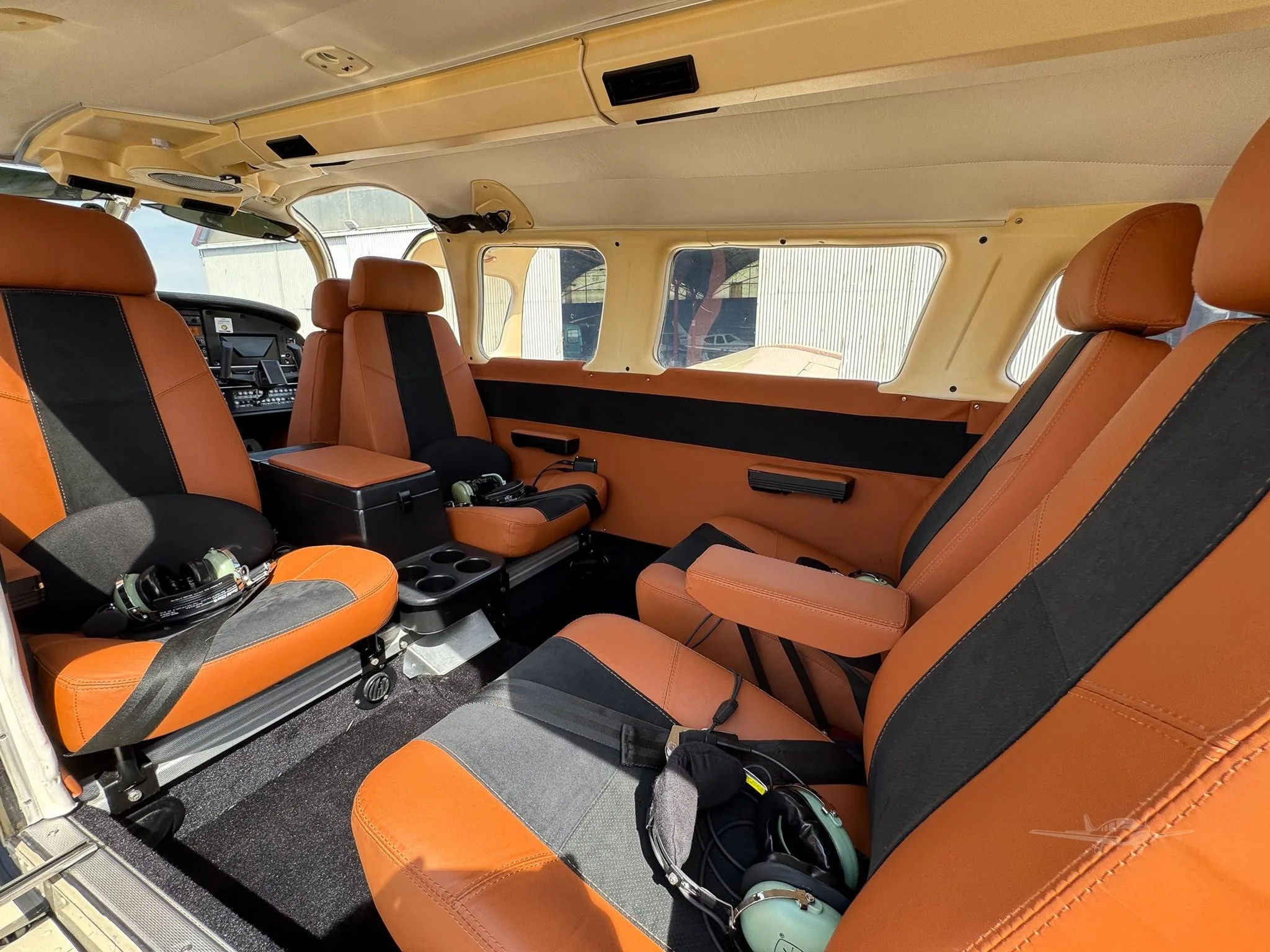 1981 Piper T Saratoga SP