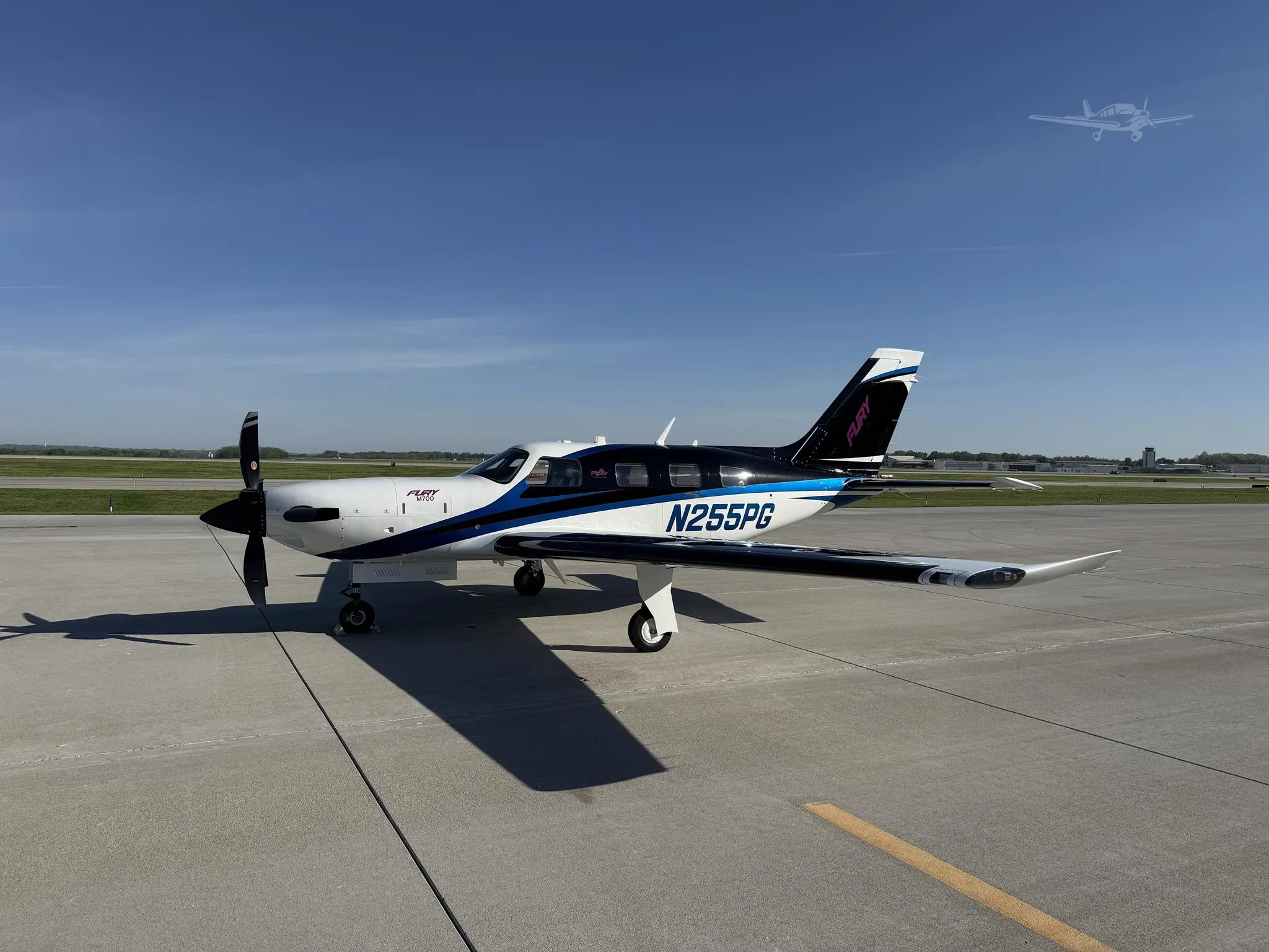 2024 PIPER M700