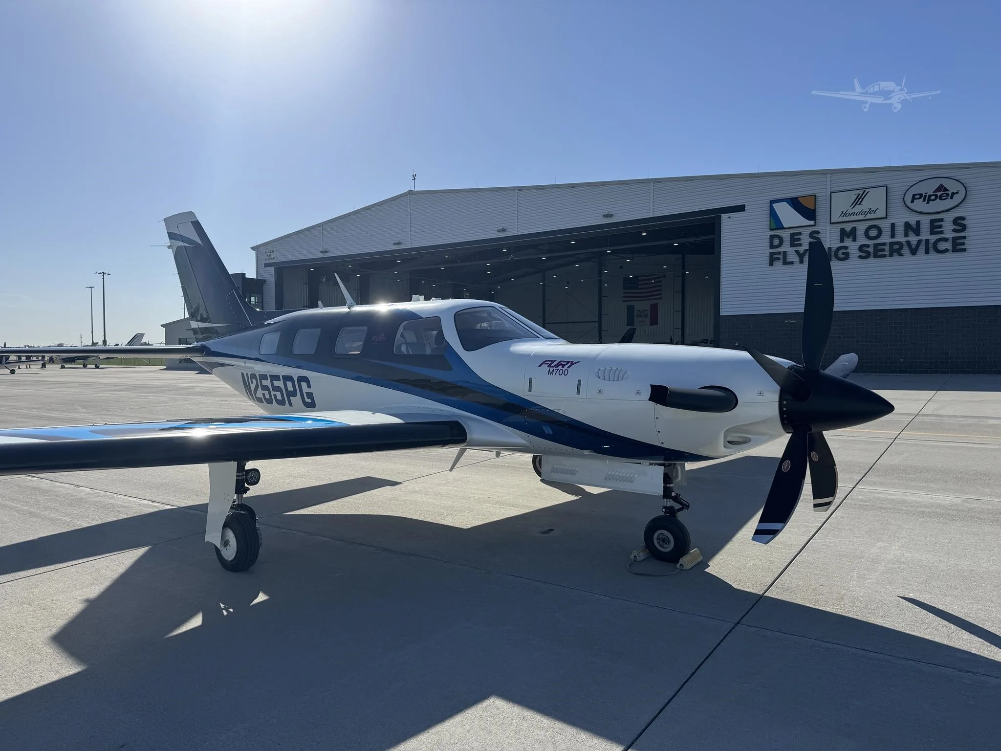 2024 Piper M700