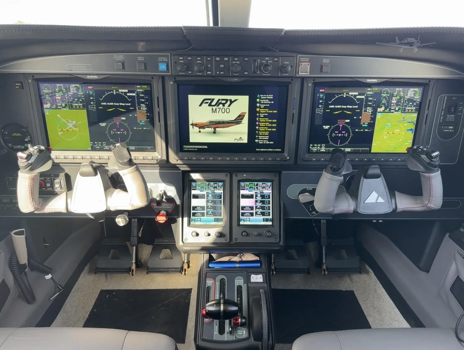 2024 Piper M700