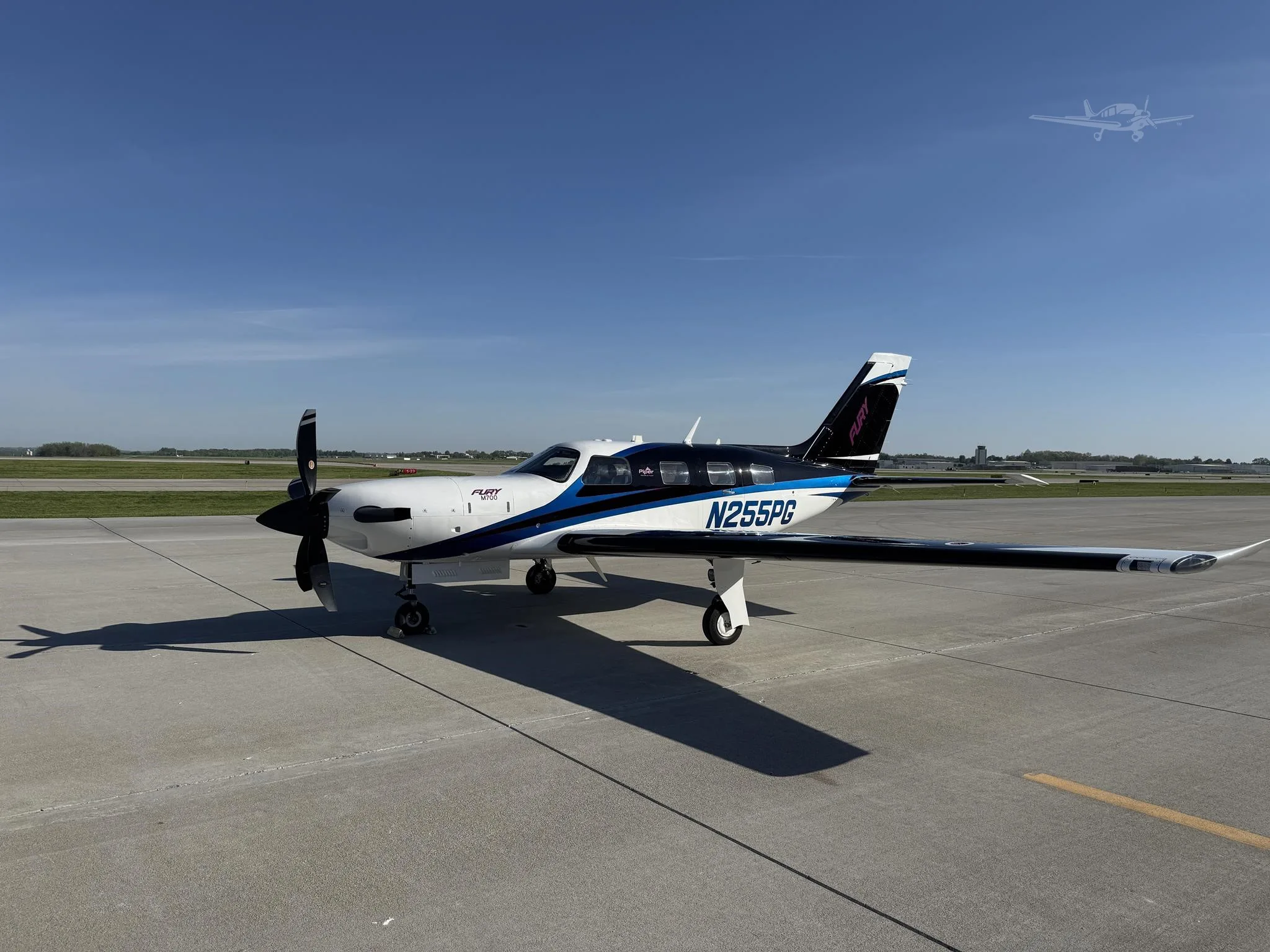 2024 Piper M700