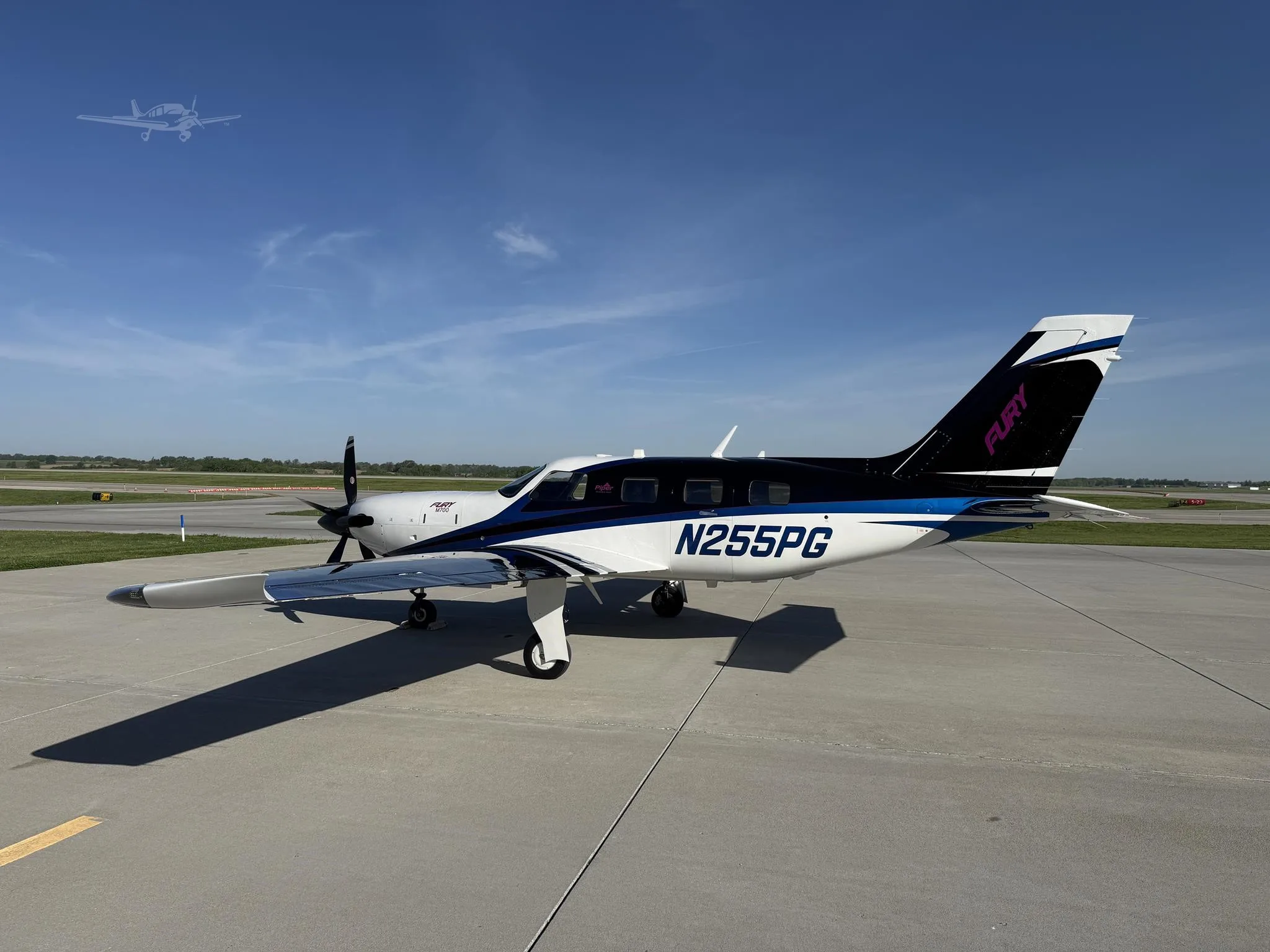 2024 Piper M700