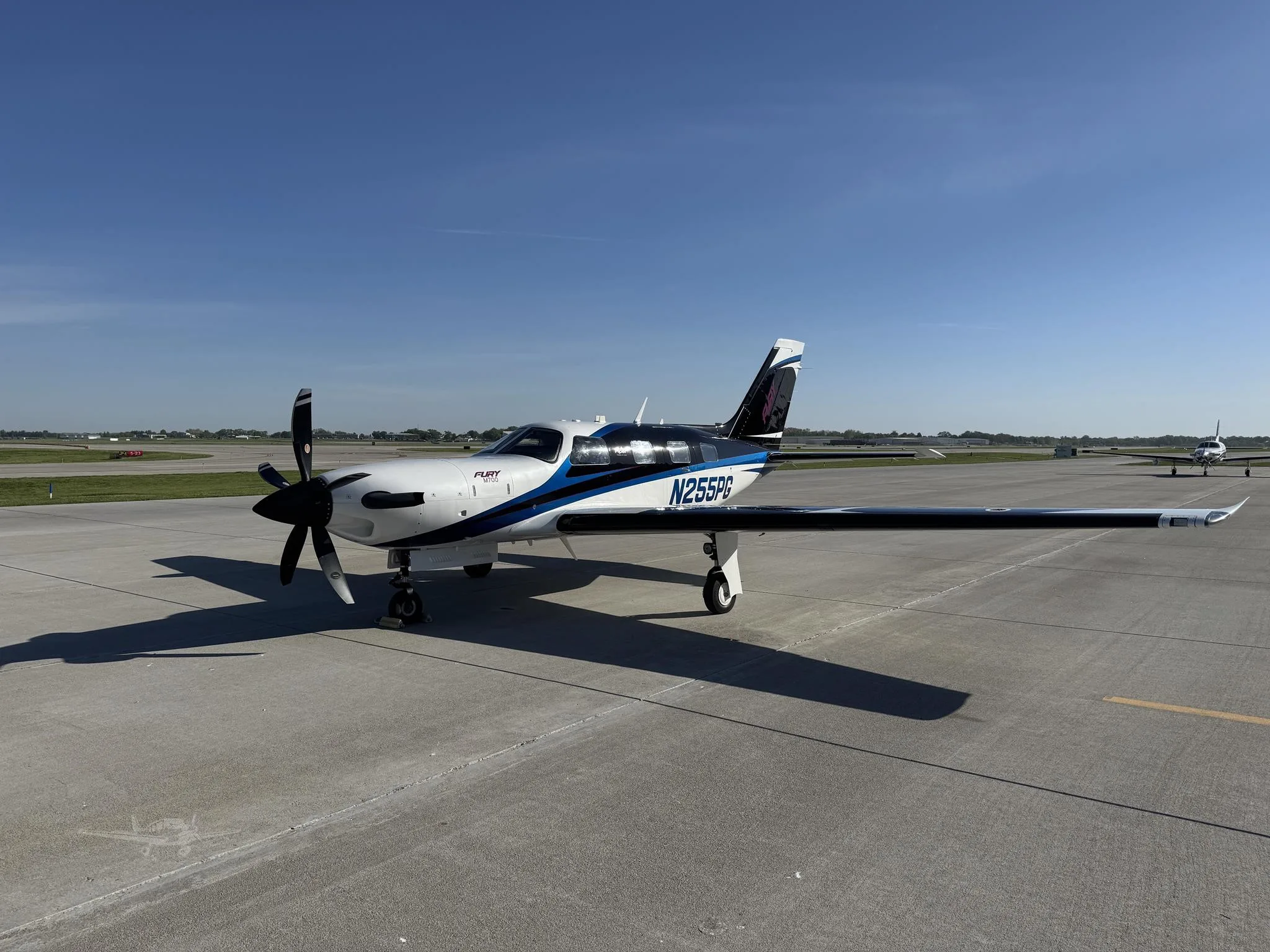 2024 Piper M700