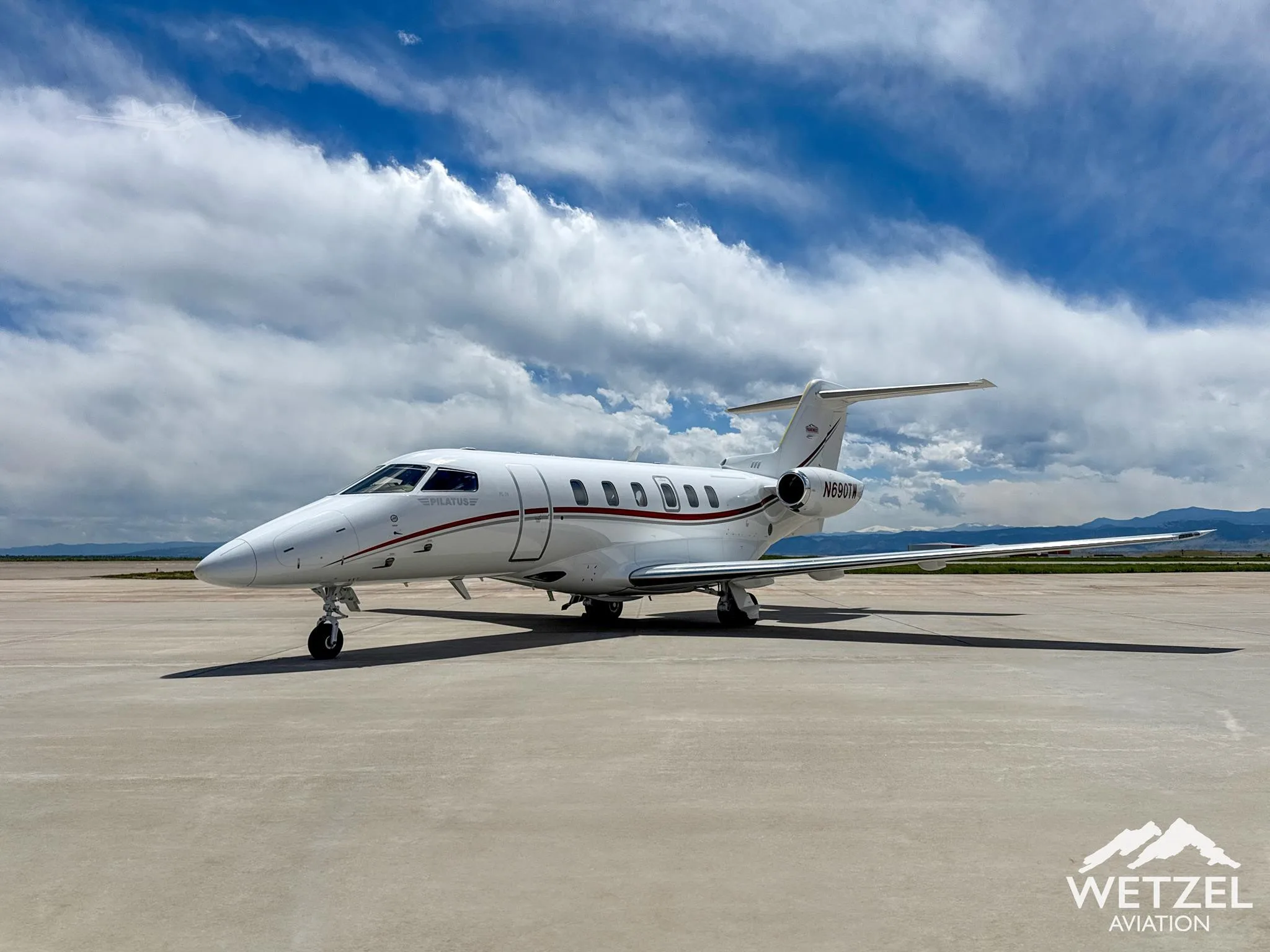 2020 PILATUS PC-24