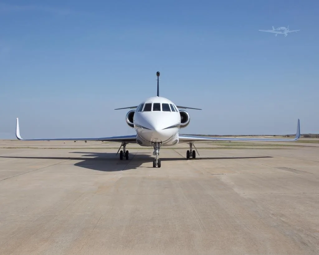 2006 Dassault Falcon 2000LX