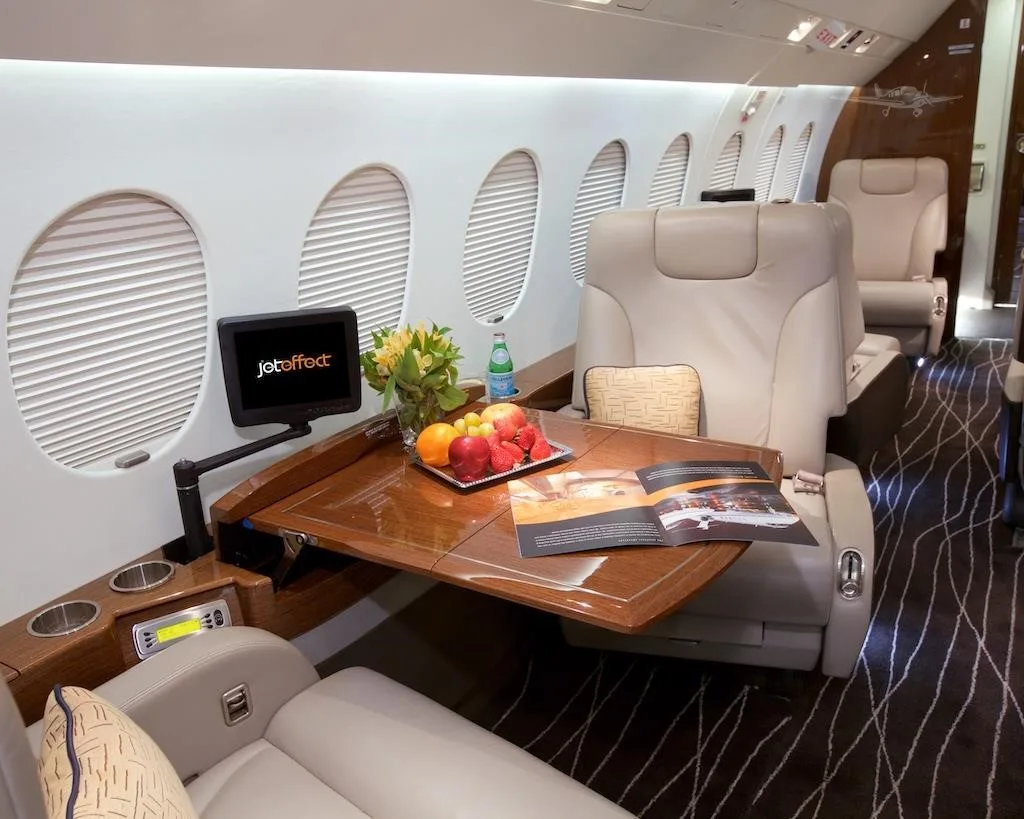 2006 Dassault Falcon 2000LX