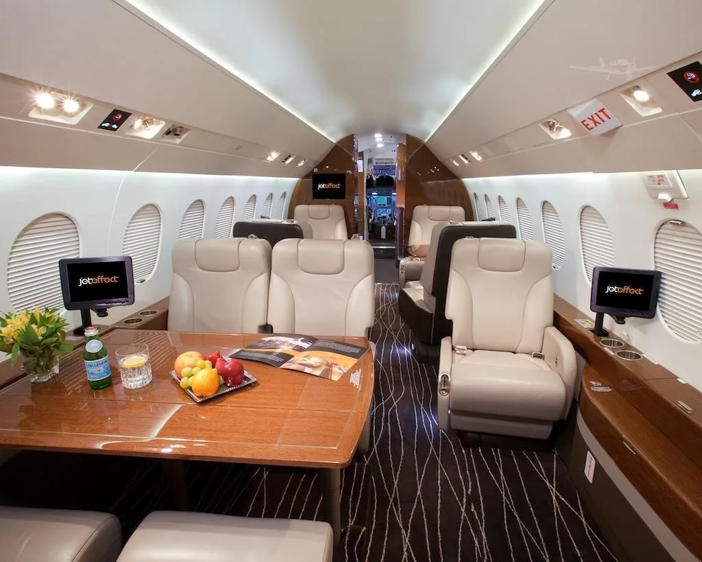 2006 Dassault Falcon 2000LX