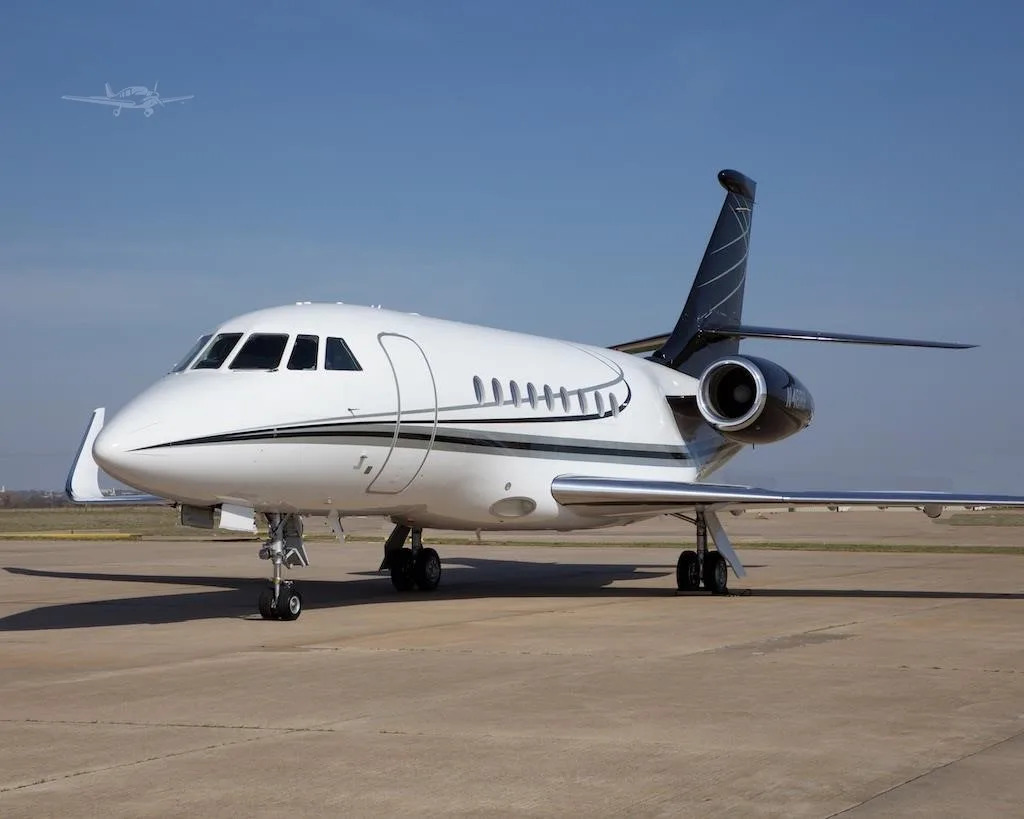2006 Dassault Falcon 2000LX