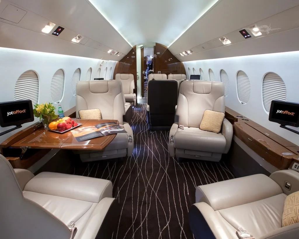 2006 Dassault Falcon 2000LX