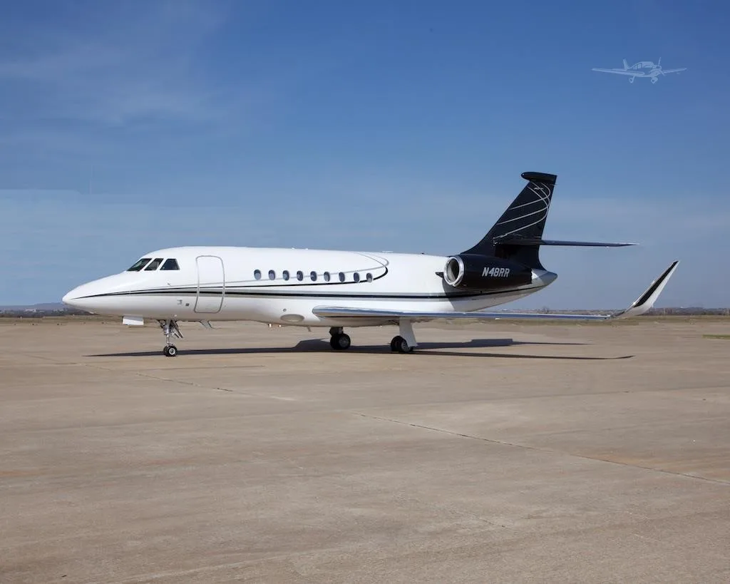 2006 DASSAULT FALCON 2000LX