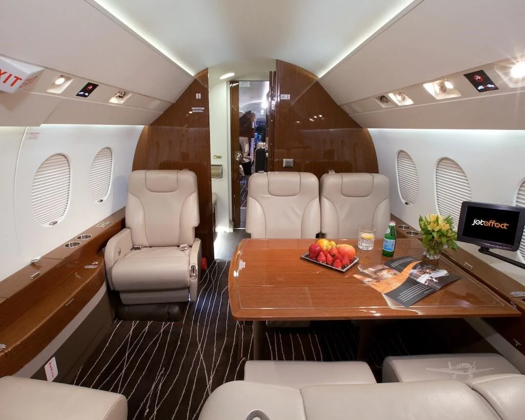 2006 Dassault Falcon 2000LX