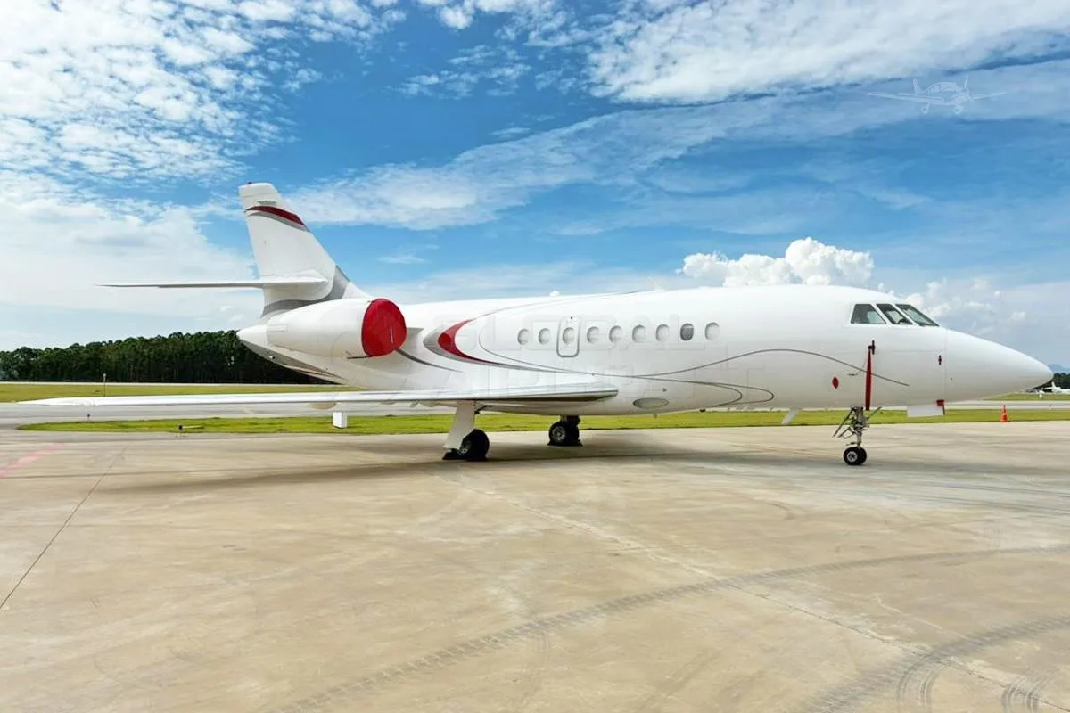 2004 DASSAULT FALCON 2000