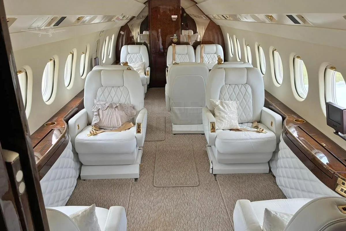 2004 Dassault Falcon 2000