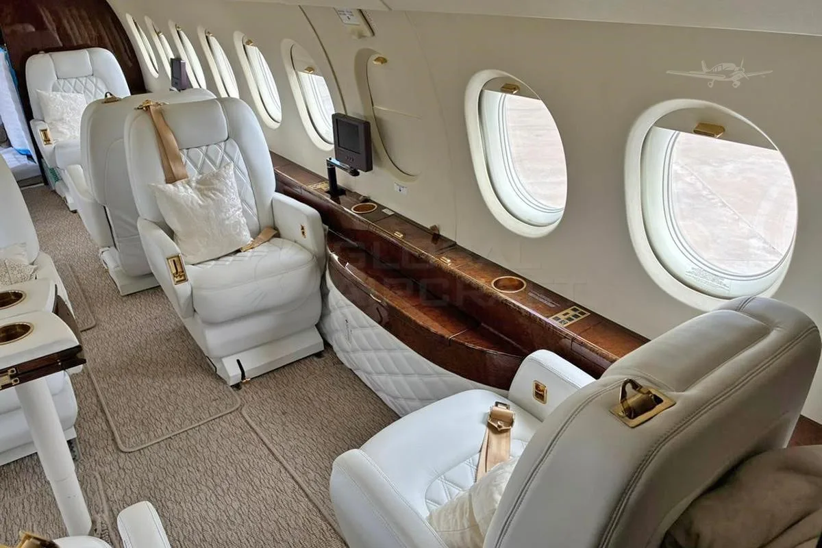 2004 Dassault Falcon 2000