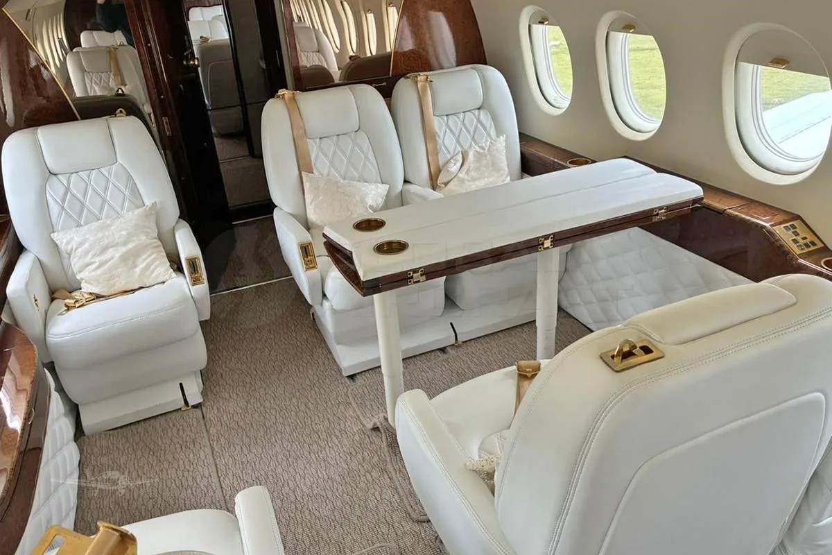 2004 Dassault Falcon 2000