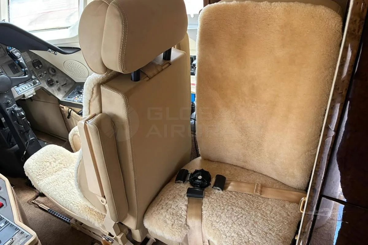 2004 Dassault Falcon 2000