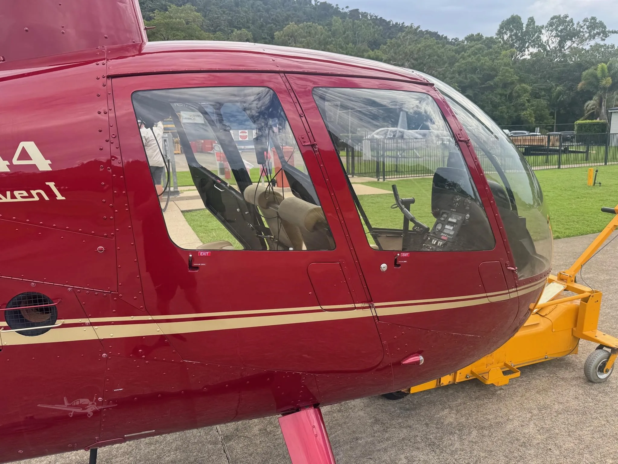 2017 Robinson R44 Raven I