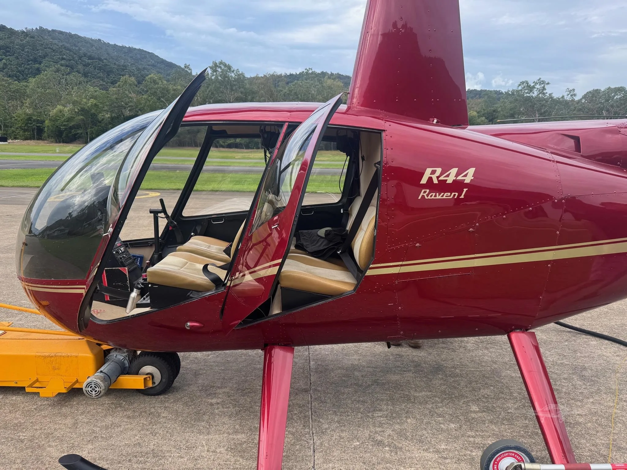 2017 ROBINSON R44 RAVEN I