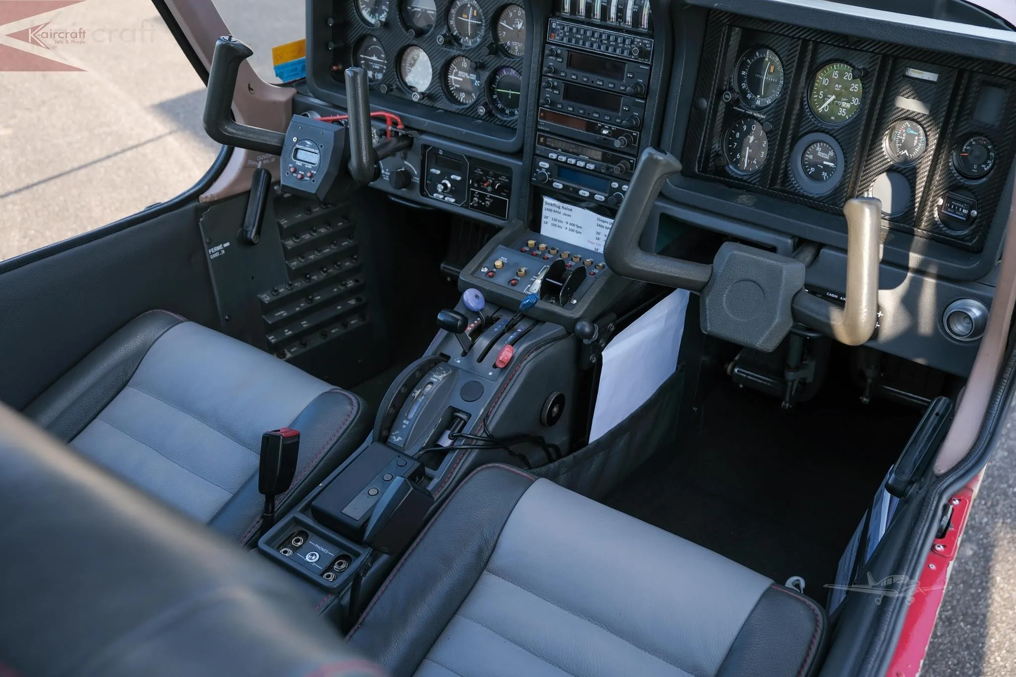 1987 Socata TB-10 Tobago