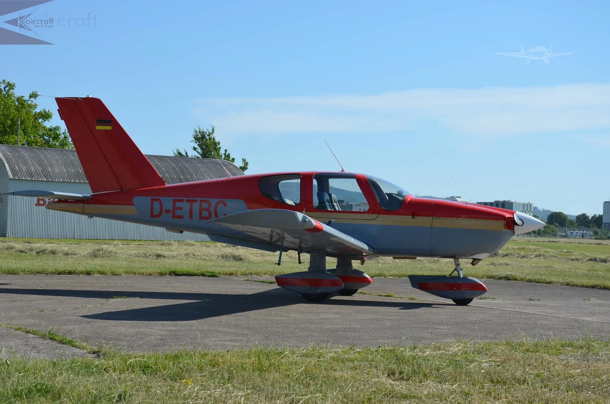 1987 Socata TB-10 Tobago