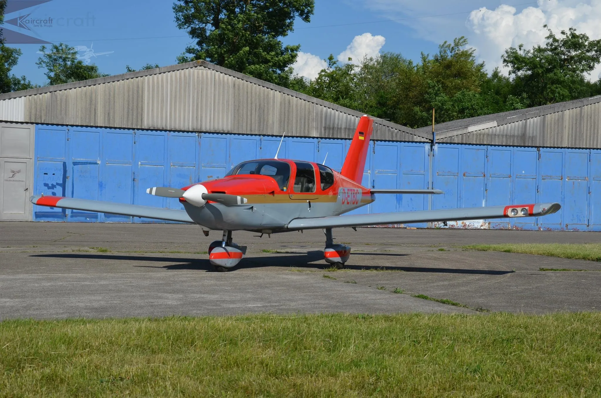 1987 Socata TB-10 Tobago