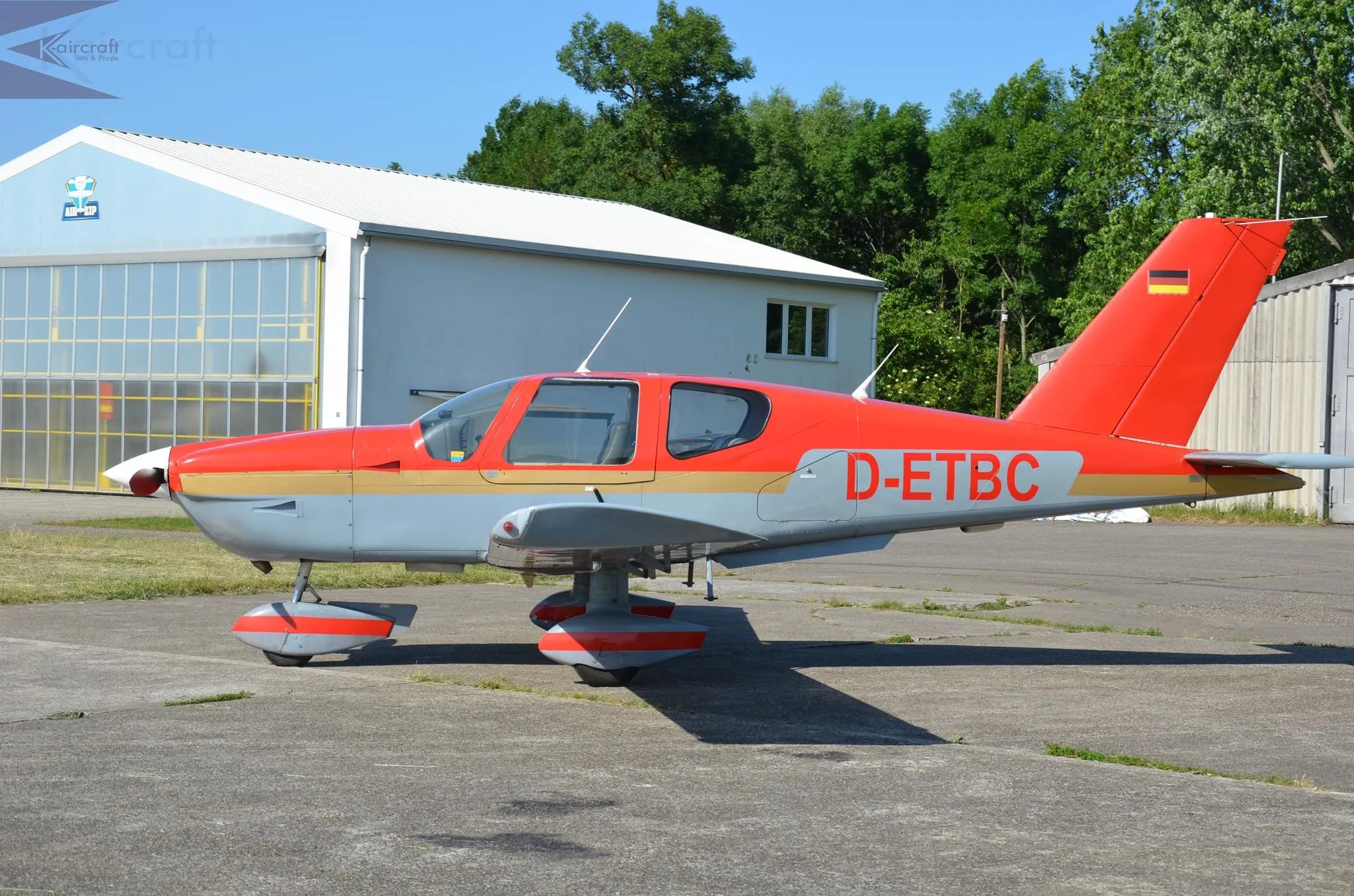 1987 SOCATA TB-10 TOBAGO