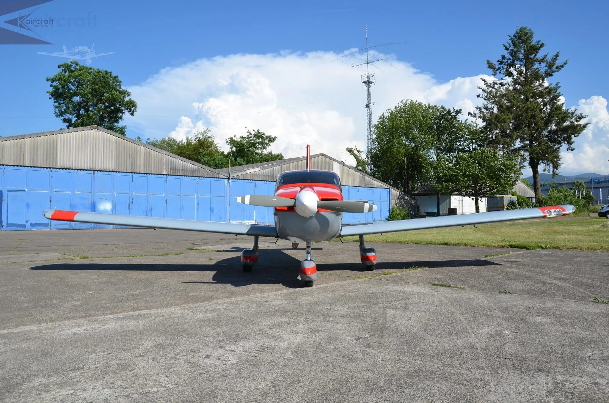 1987 Socata TB-10 Tobago