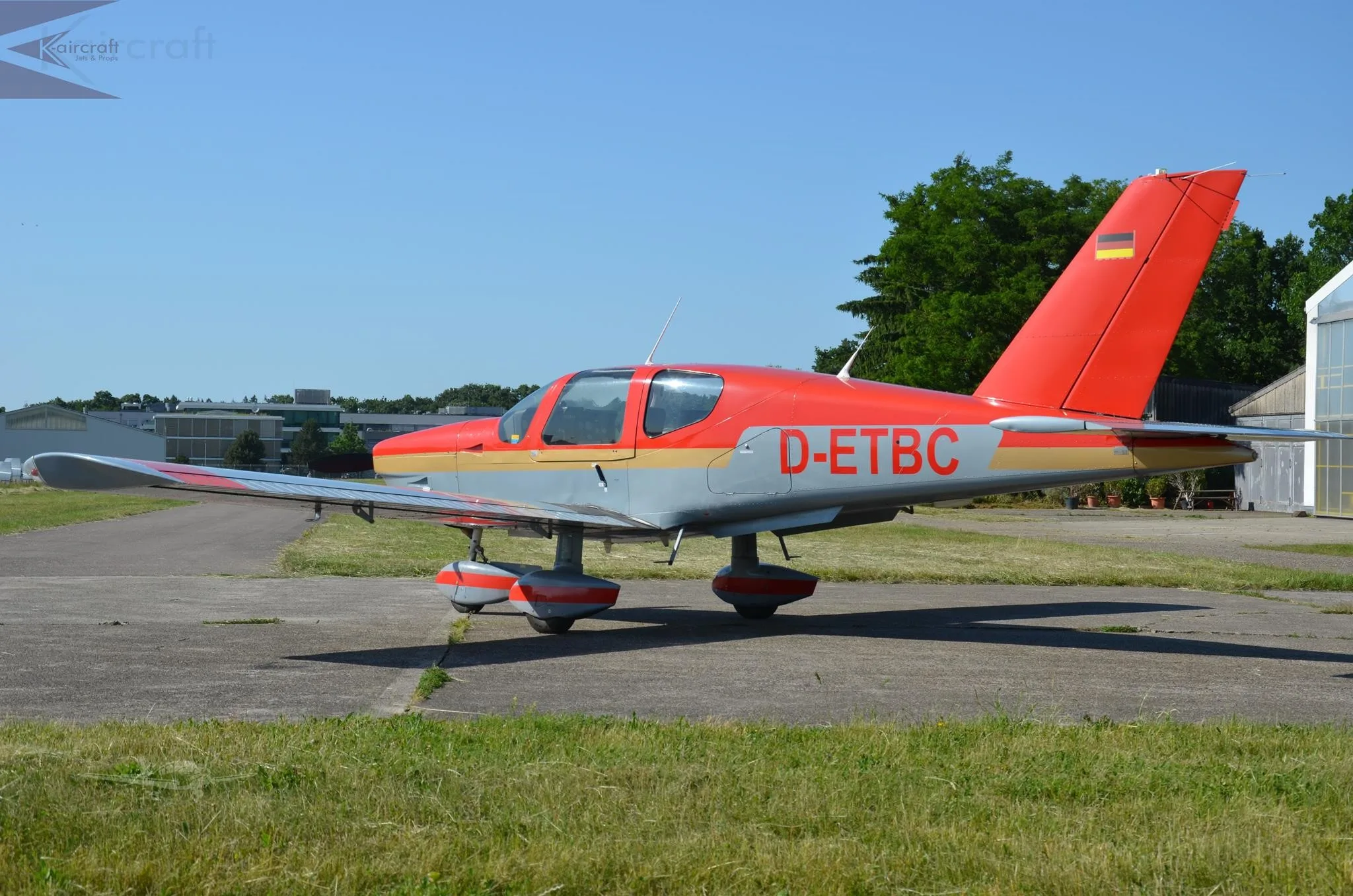 1987 Socata TB-10 Tobago