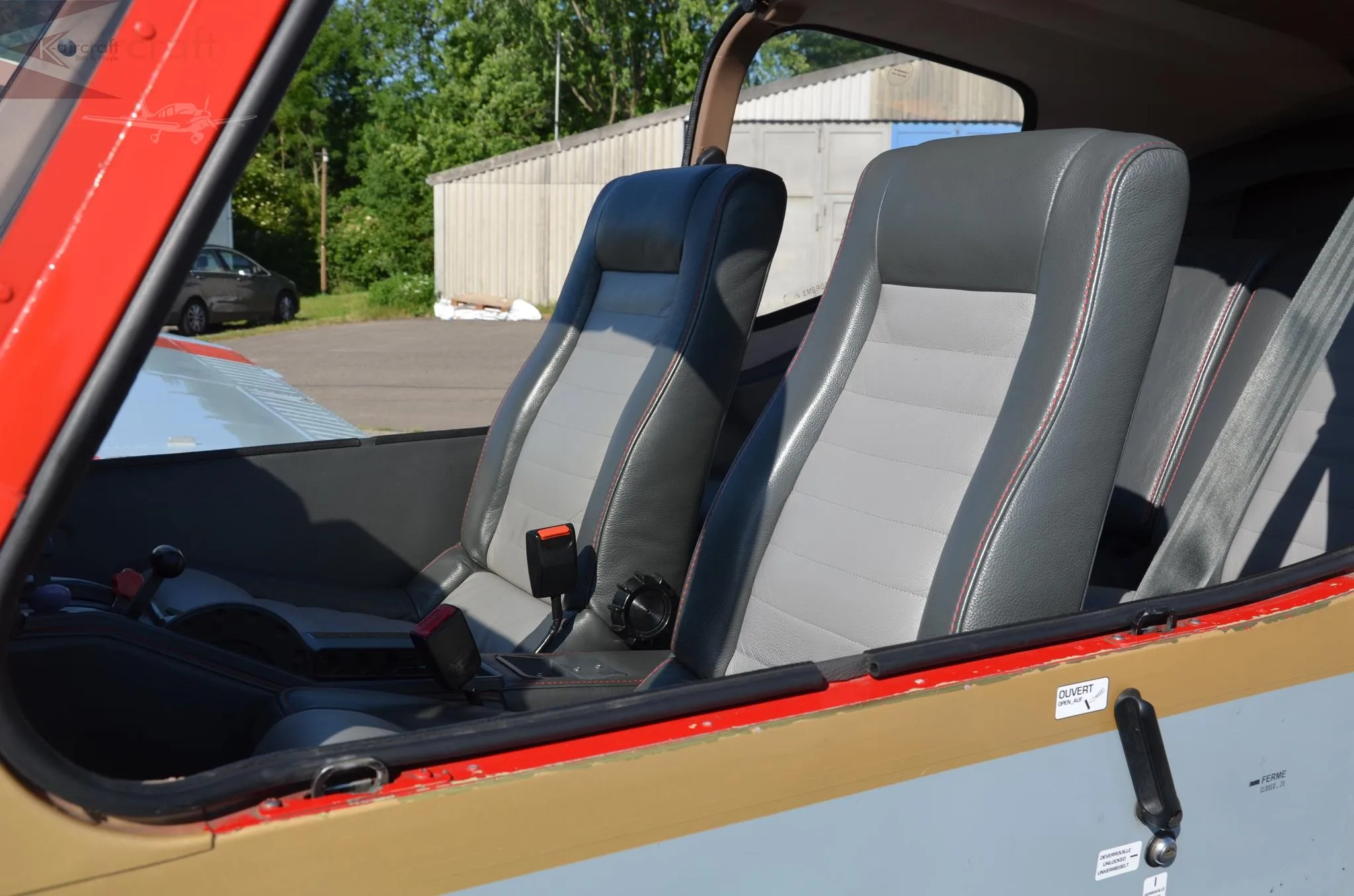 1987 Socata TB-10 Tobago