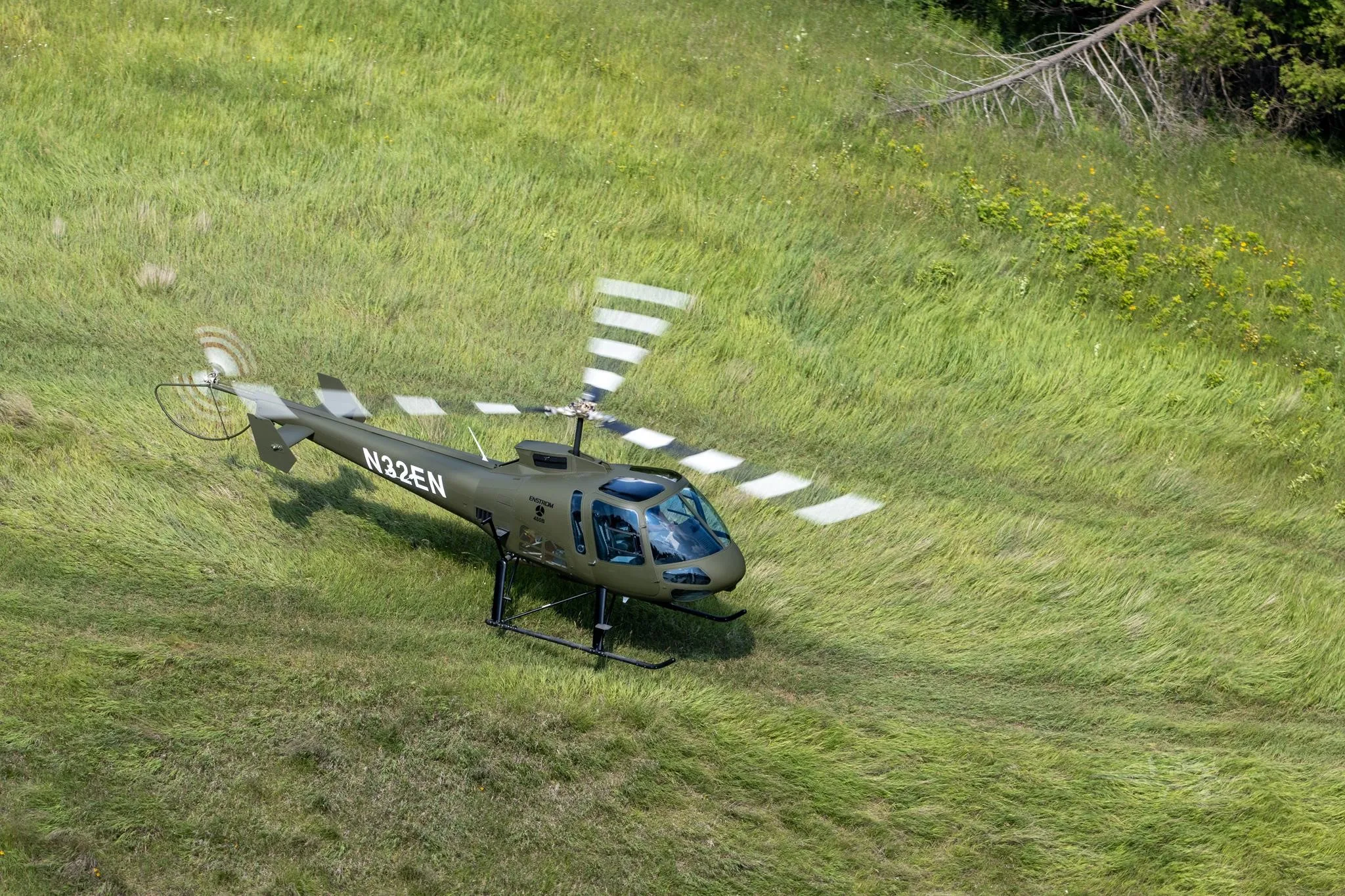 2026 ENSTROM 480B TURBINE