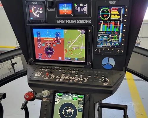 2026 Enstrom 280FX