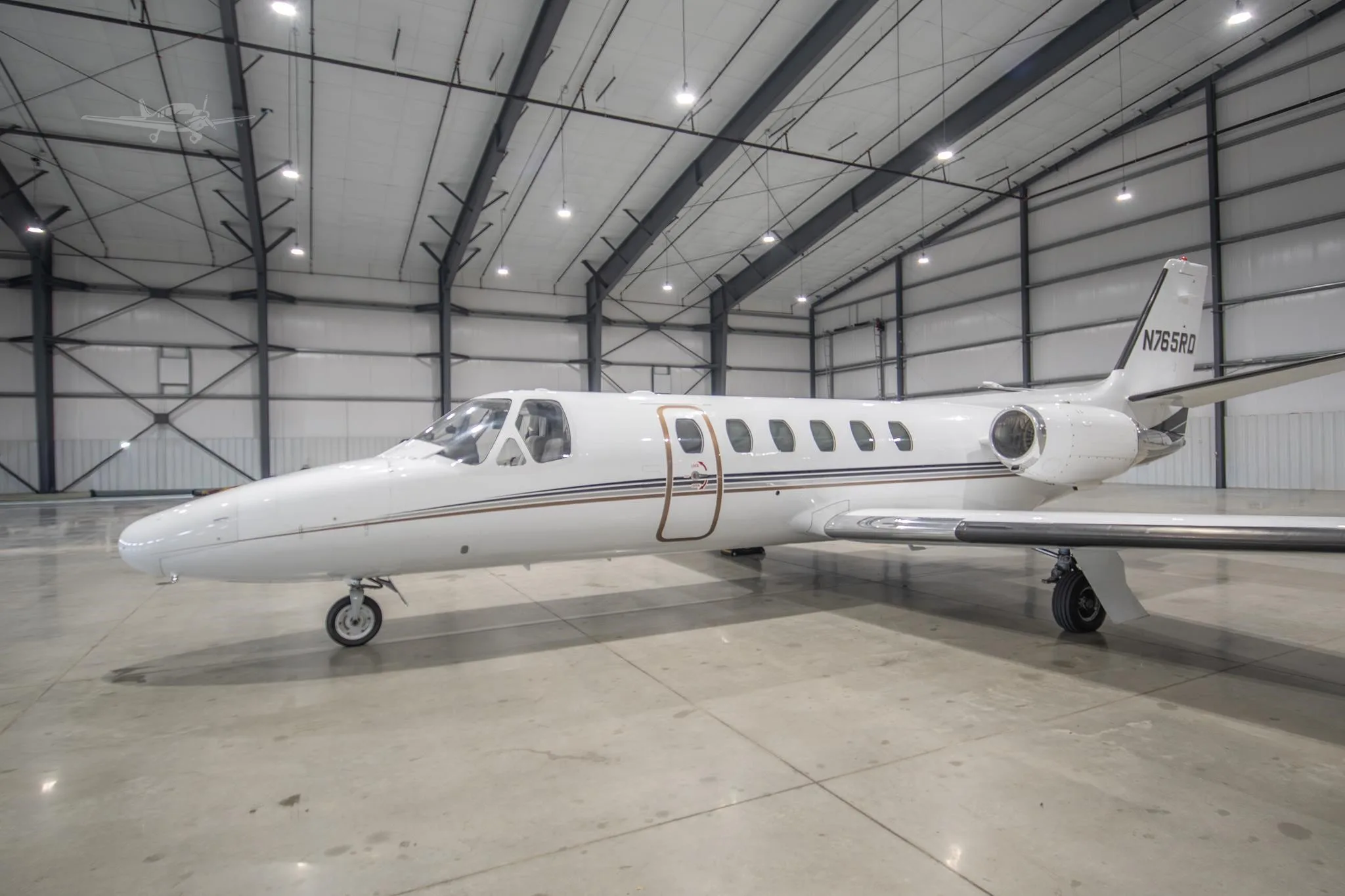 1981 CESSNA CITATION II