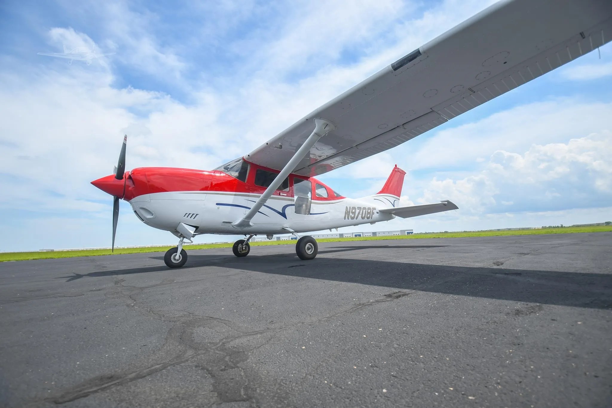 1998 CESSNA TURBO 206H STATIONAIR