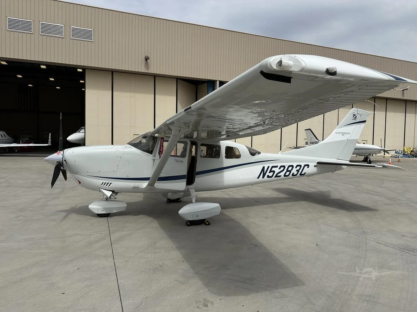 2010 CESSNA TURBO 206H STATIONAIR