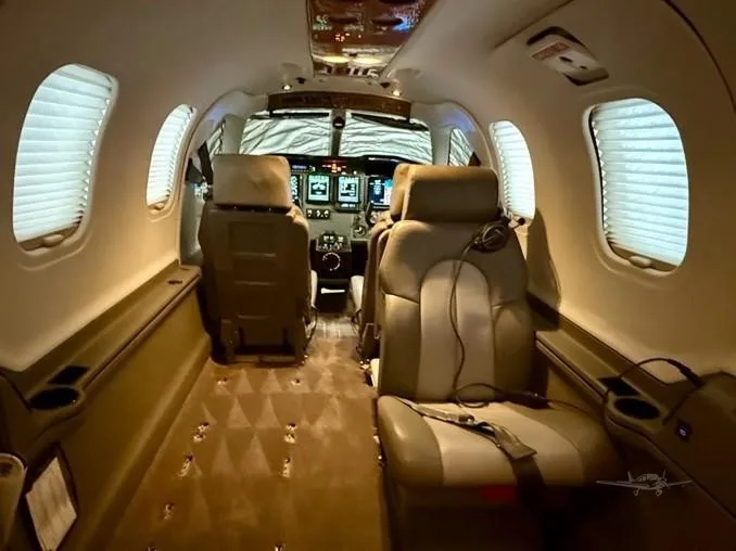 1992 Daher TBM 700