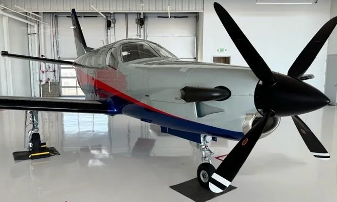 1992 Daher TBM 700