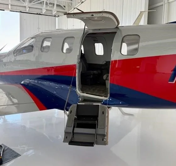1992 Daher TBM 700