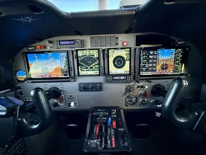 1992 Daher TBM 700