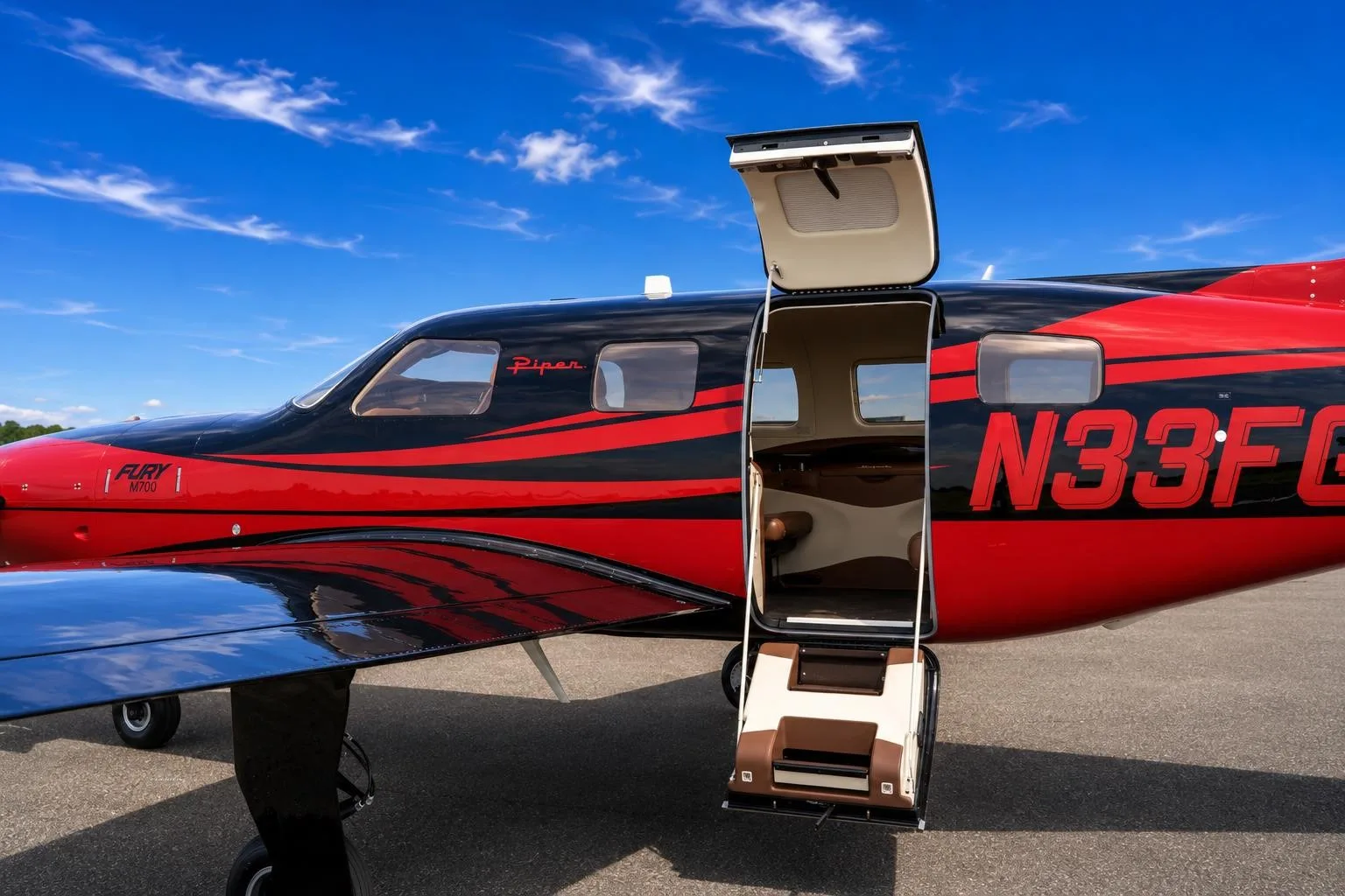 2026 PIPER M700