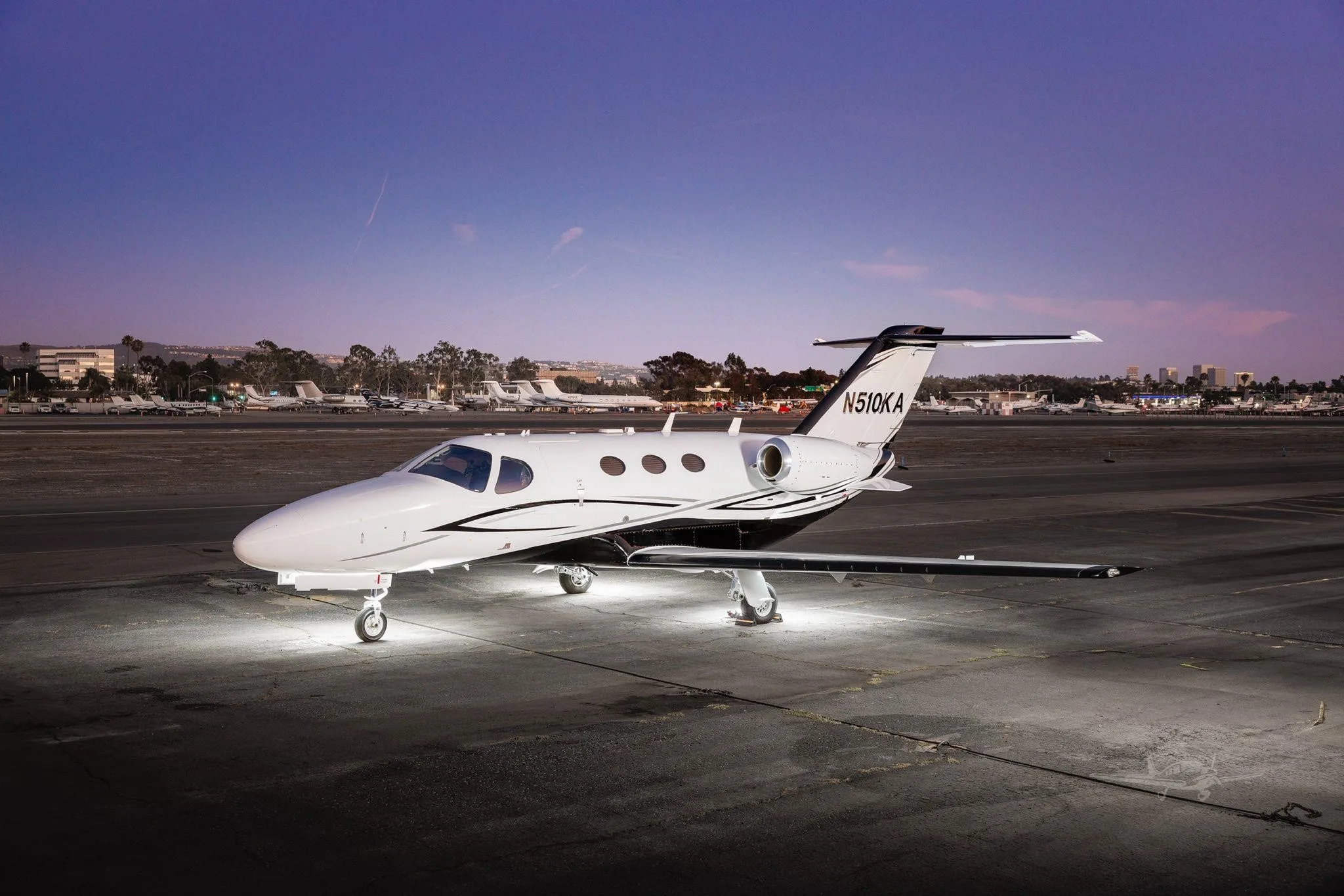 2008 CESSNA CITATION MUSTANG