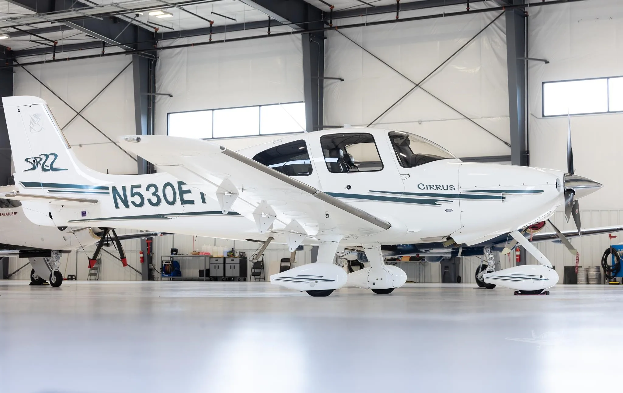 2009 CIRRUS SR22-G3