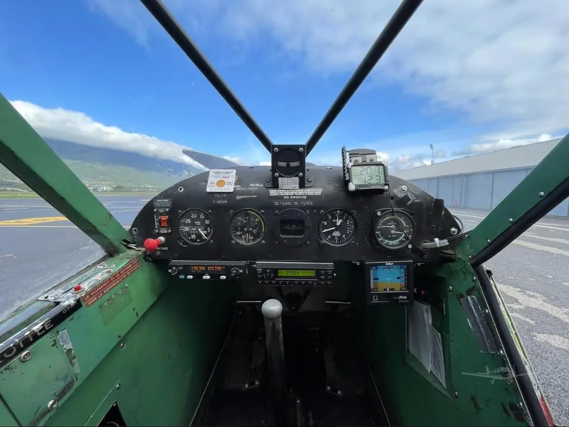 1951 Piper Super CUB