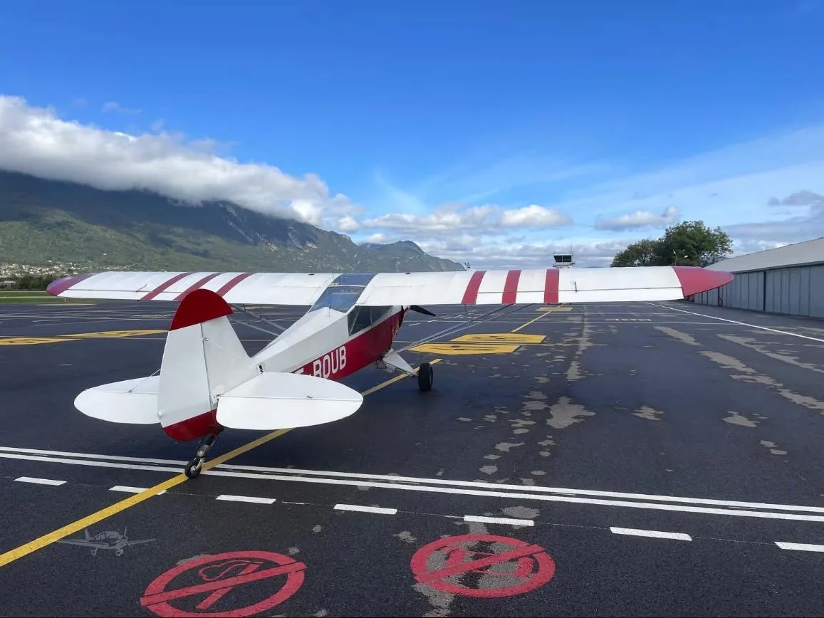 1951 Piper Super CUB
