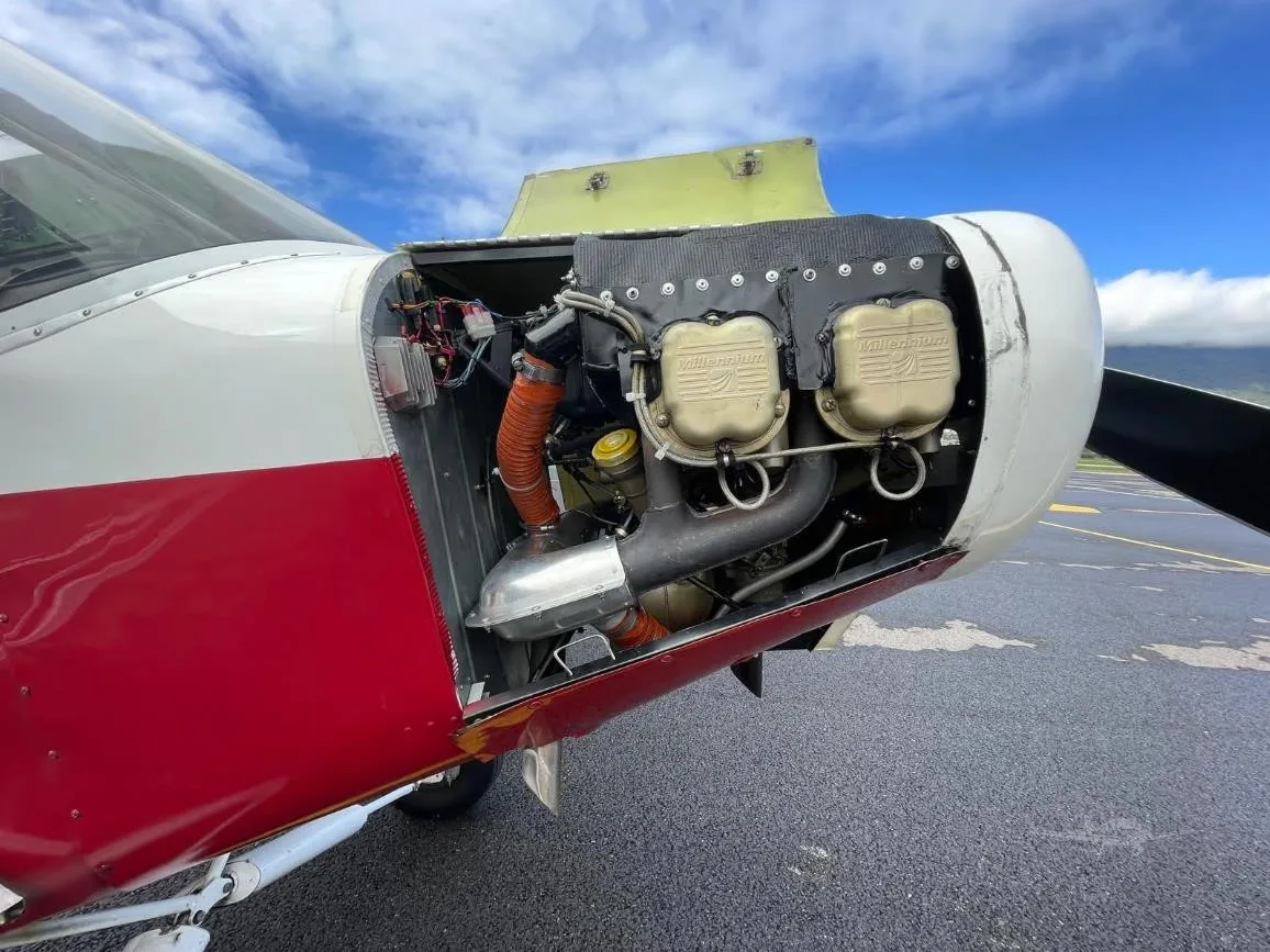 1951 Piper Super CUB