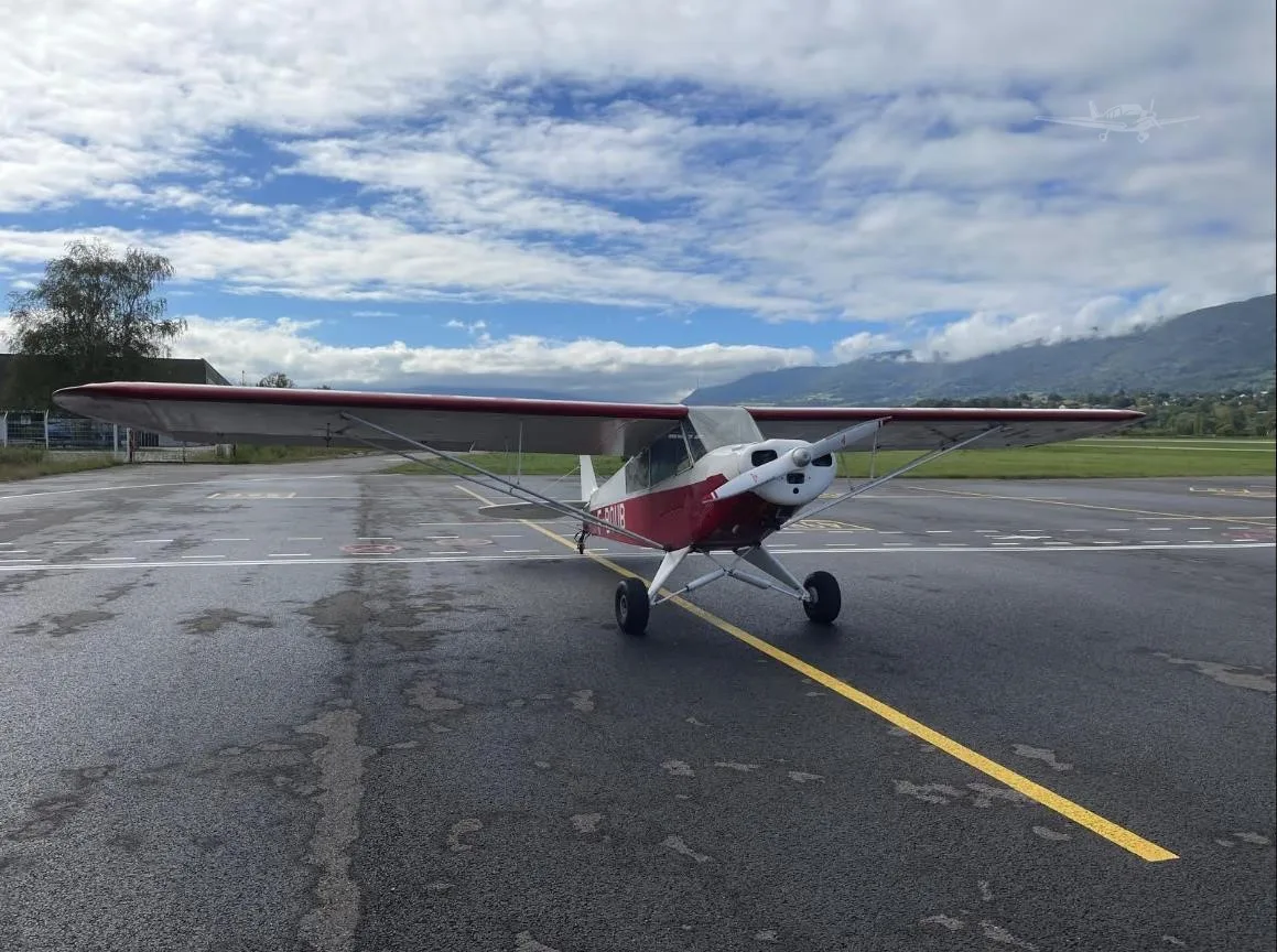 1951 Piper Super CUB