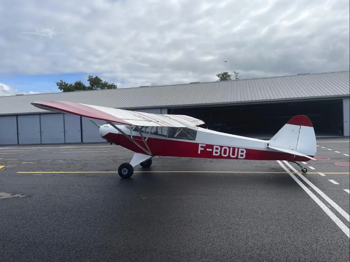 1951 Piper Super CUB