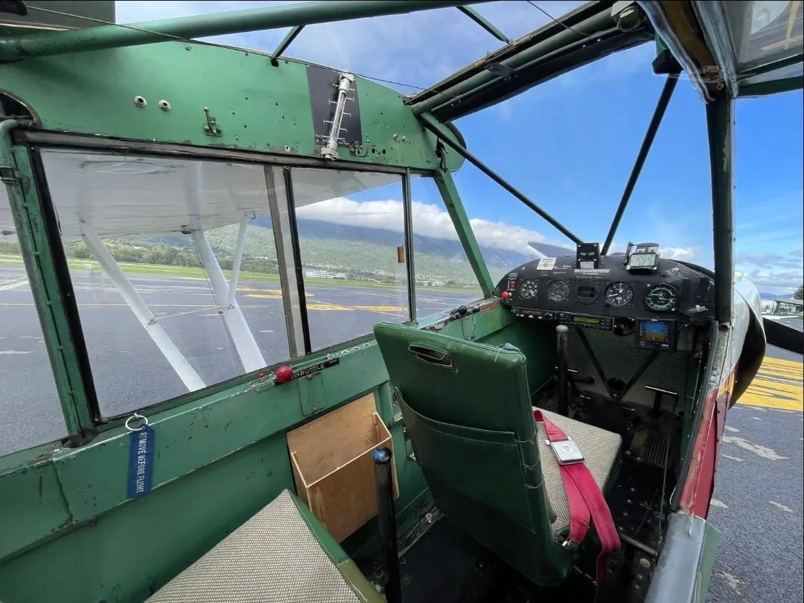 1951 Piper Super CUB