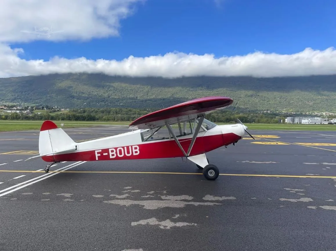 1951 PIPER SUPER CUB