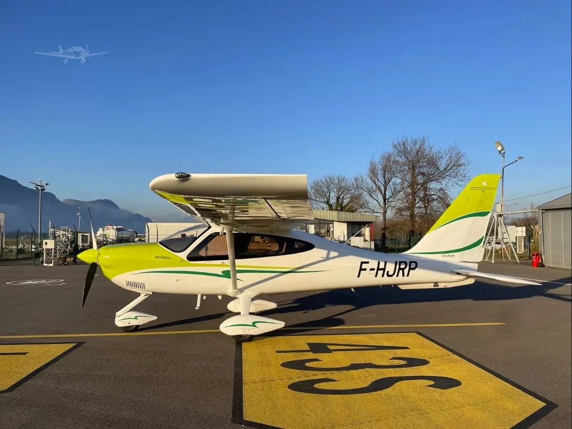 2024 TECNAM P2010 TDI